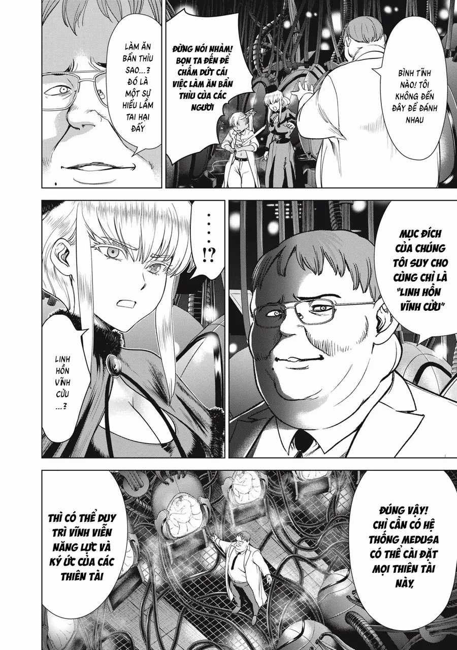 Satanophany - Chapter 318 - Trang 8