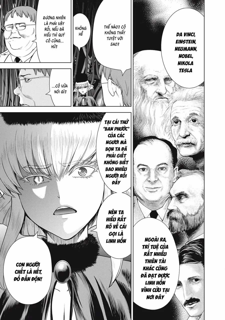 Satanophany - Chapter 318 - Trang 9