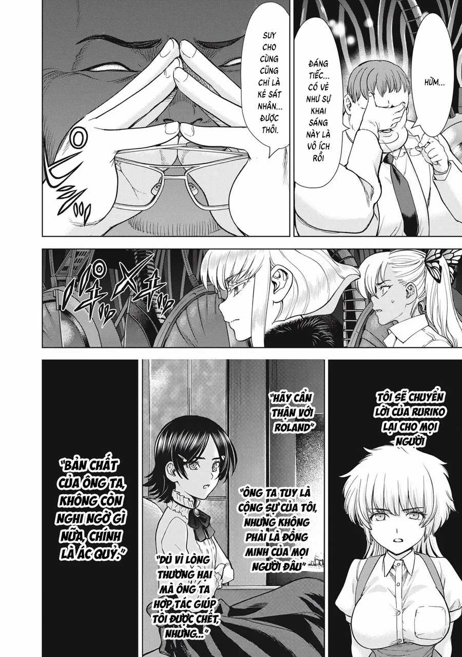 Satanophany - Chapter 318 - Trang 10