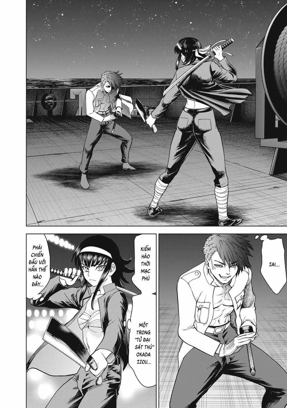 Satanophany - Chapter 319 - Trang 11