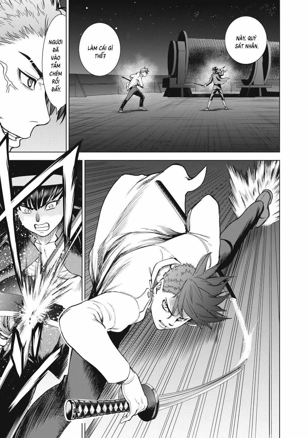 Satanophany - Chapter 319 - Trang 12