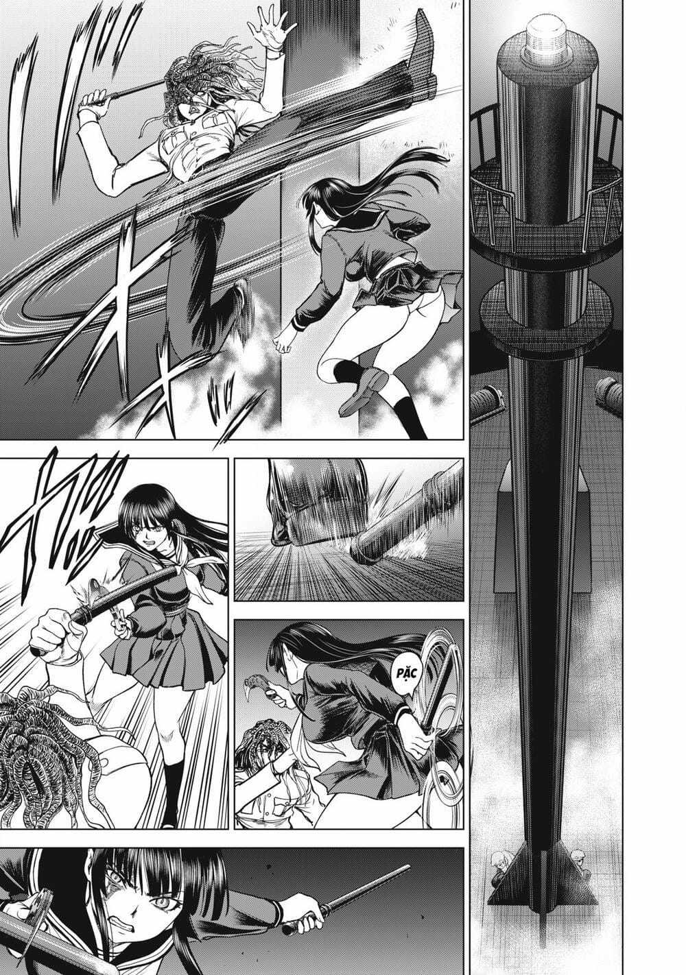 Satanophany - Chapter 319 - Trang 14