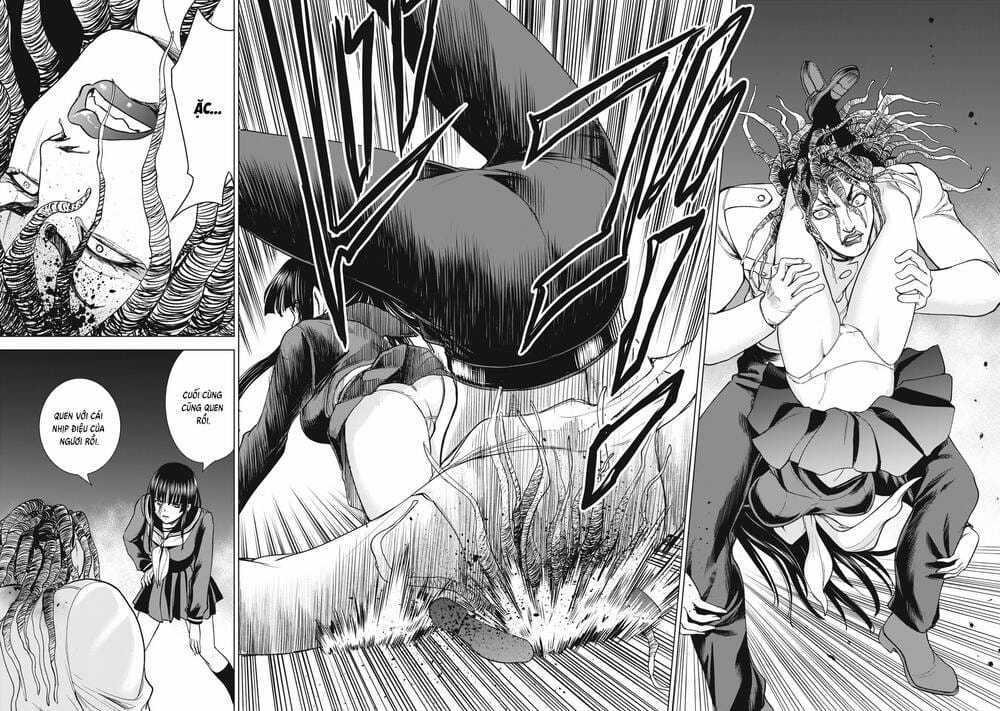 Satanophany - Chapter 319 - Trang 17