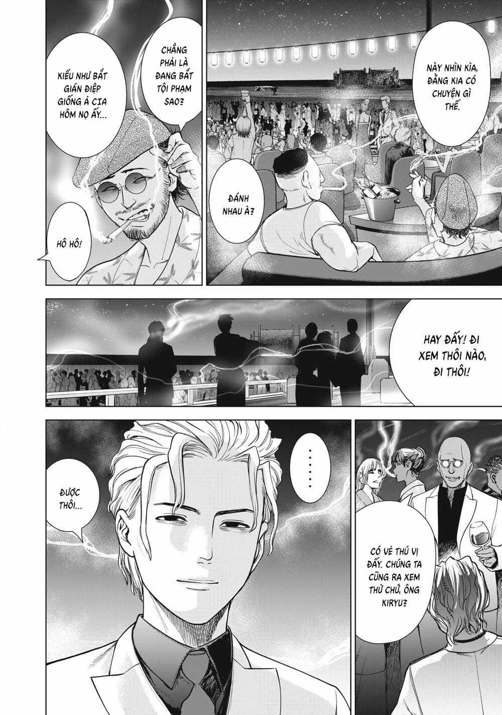 Satanophany - Chapter 319 - Trang 20