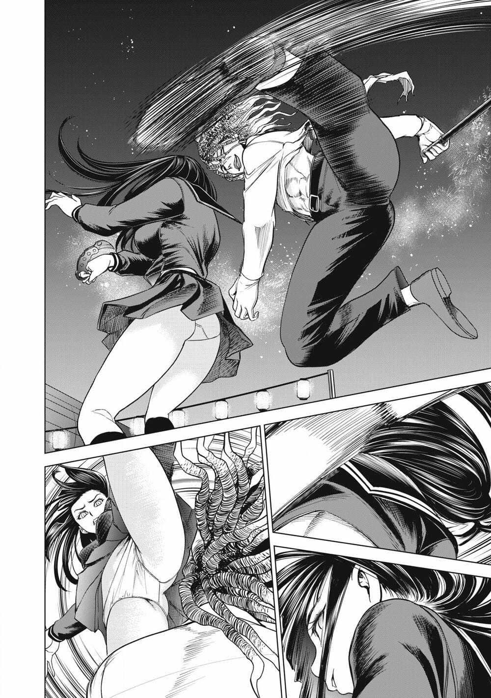 Satanophany - Chapter 319 - Trang 5