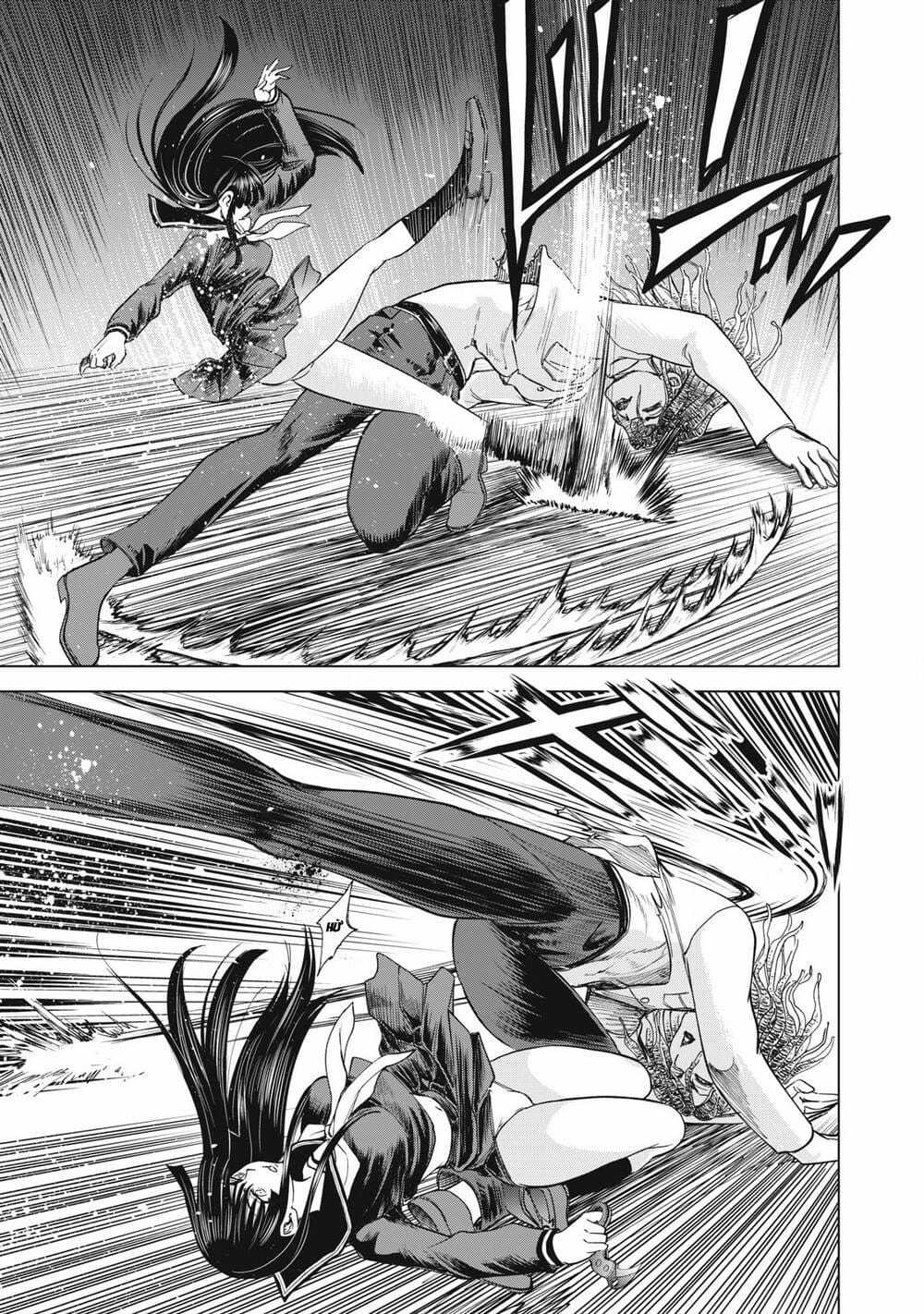 Satanophany - Chapter 319 - Trang 6