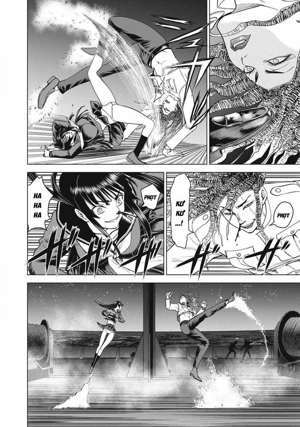 Satanophany - Chapter 319 - Trang 7