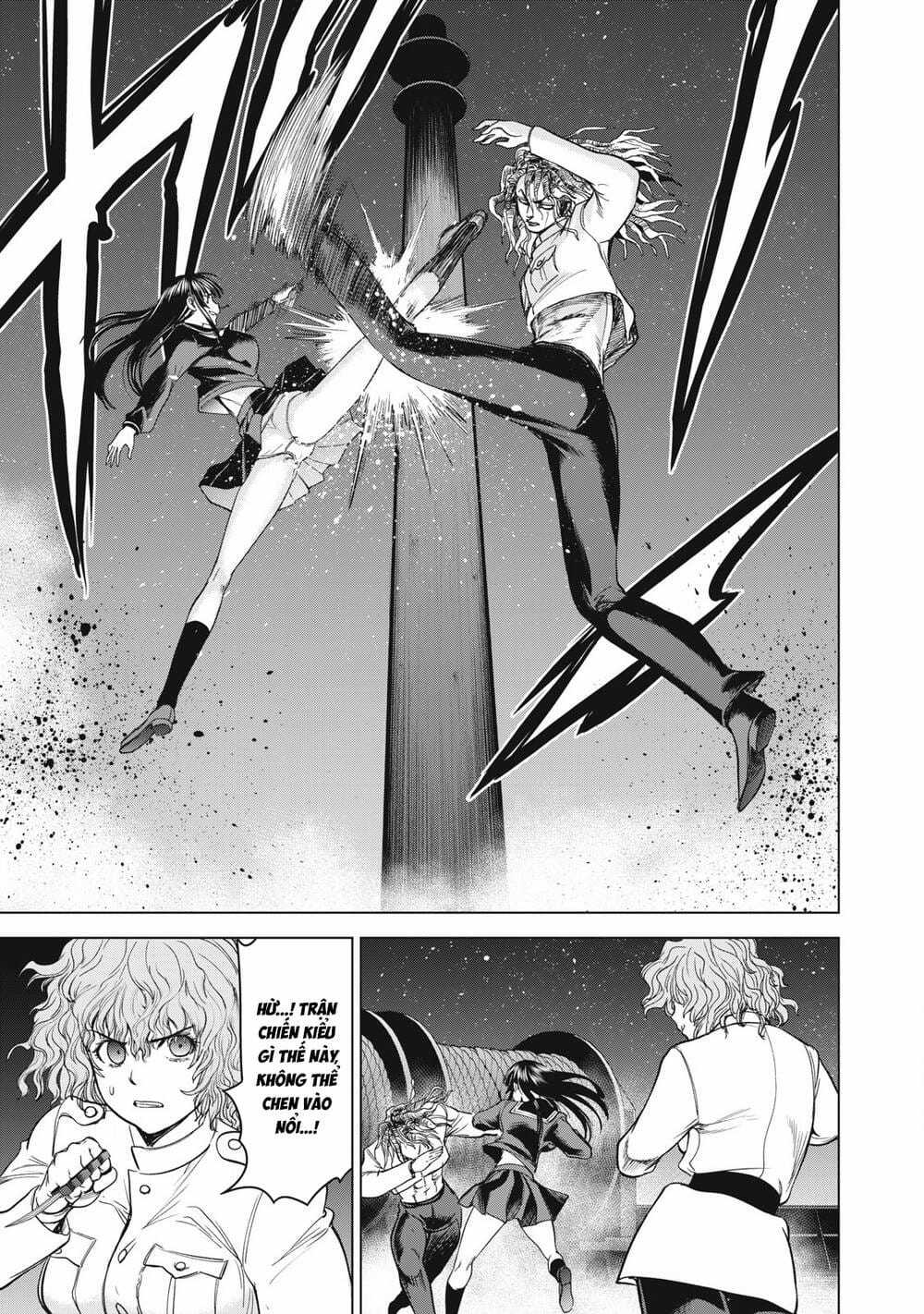 Satanophany - Chapter 319 - Trang 8