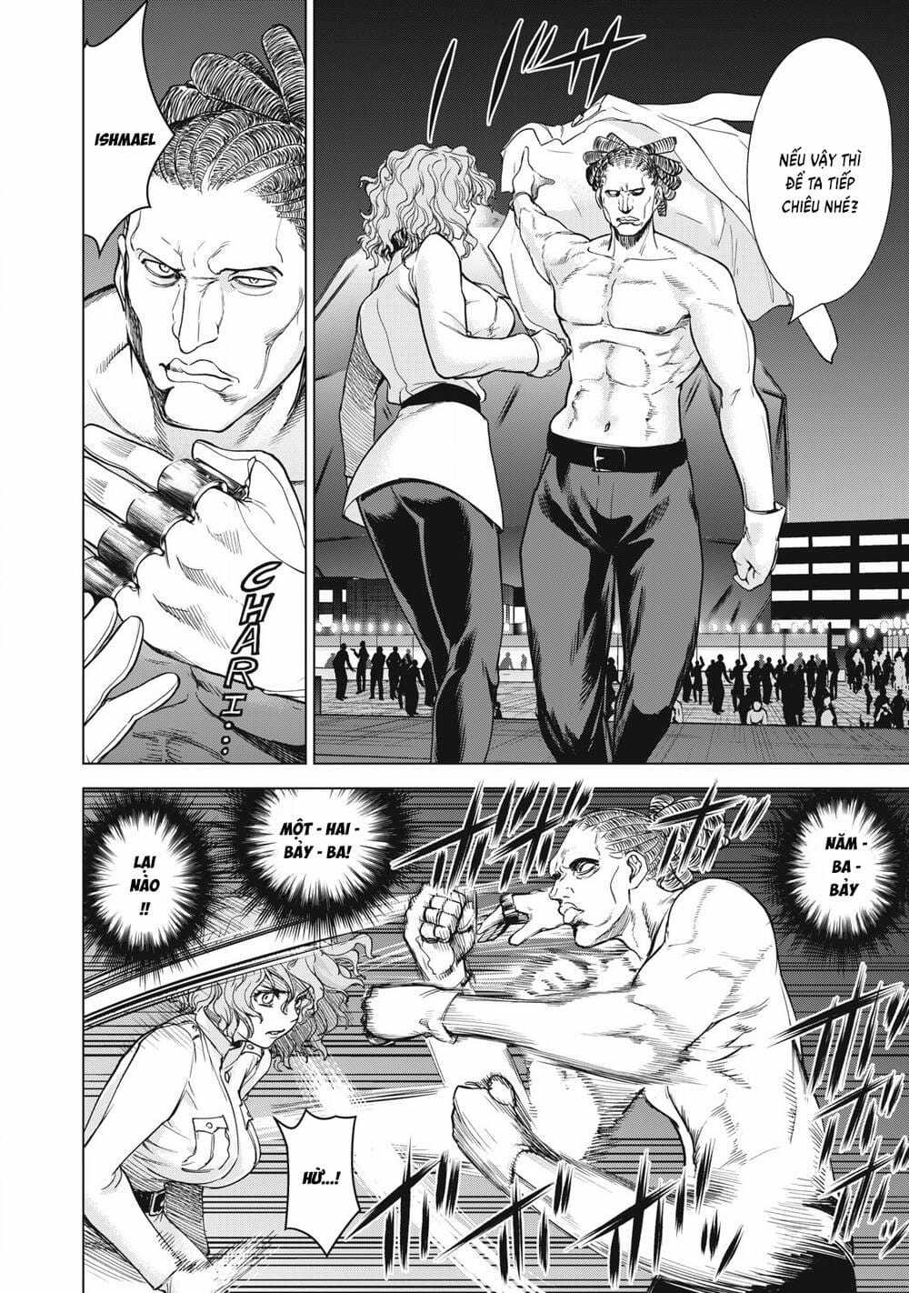 Satanophany - Chapter 319 - Trang 9