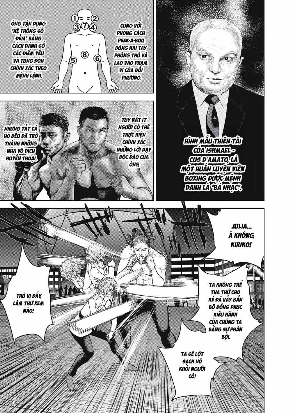 Satanophany - Chapter 319 - Trang 10