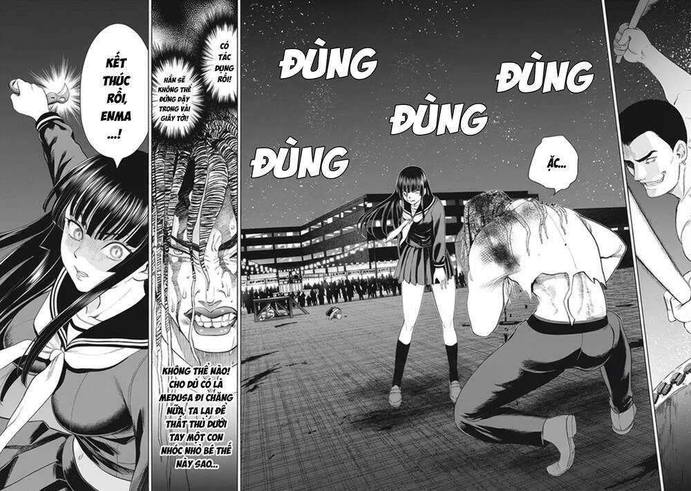 Satanophany - Chapter 320.1 - Trang 3