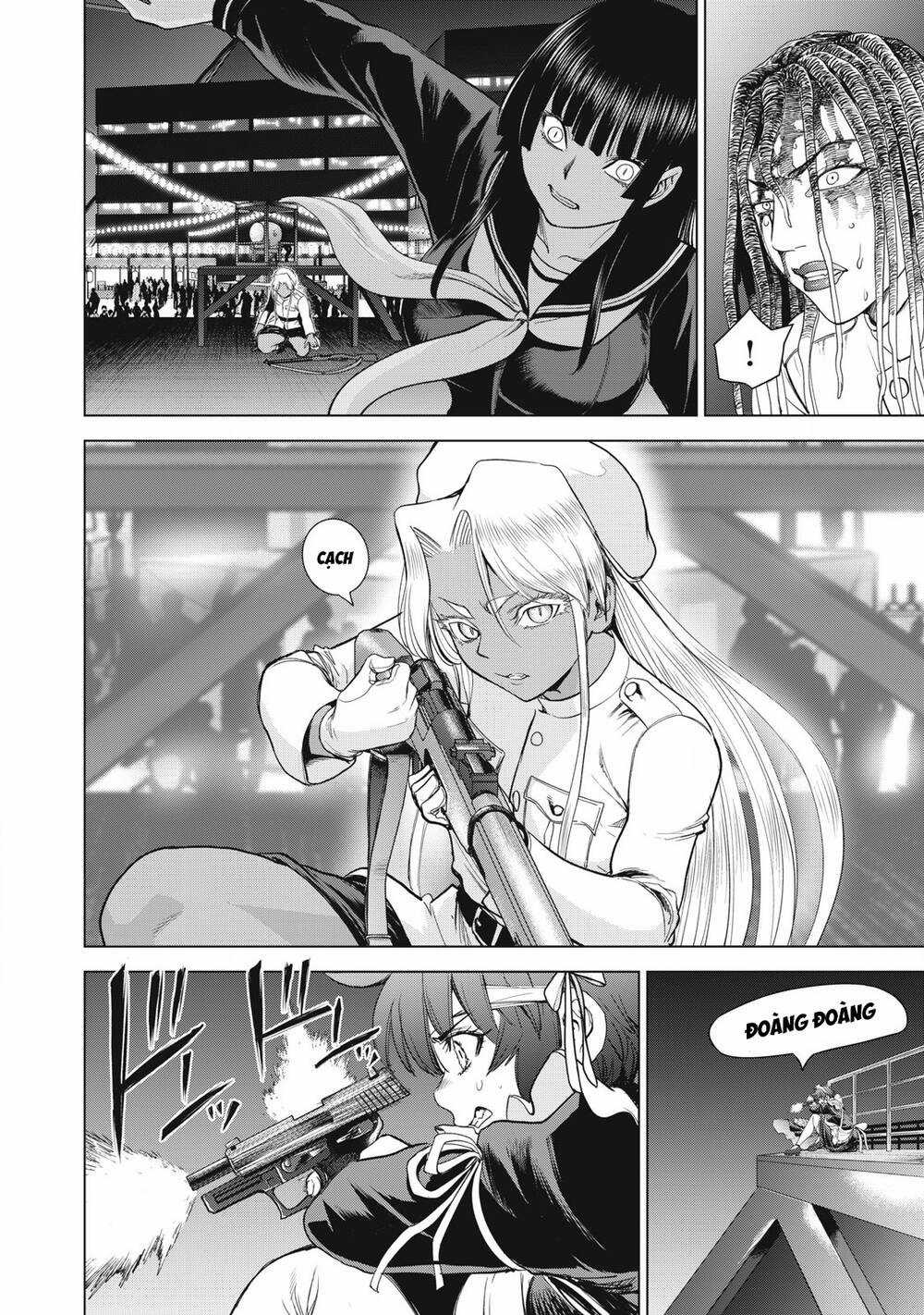 Satanophany - Chapter 320.1 - Trang 4