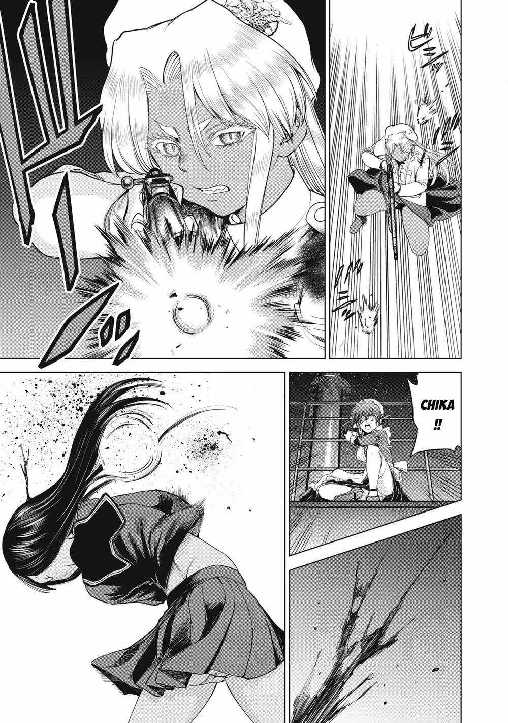 Satanophany - Chapter 320.1 - Trang 5