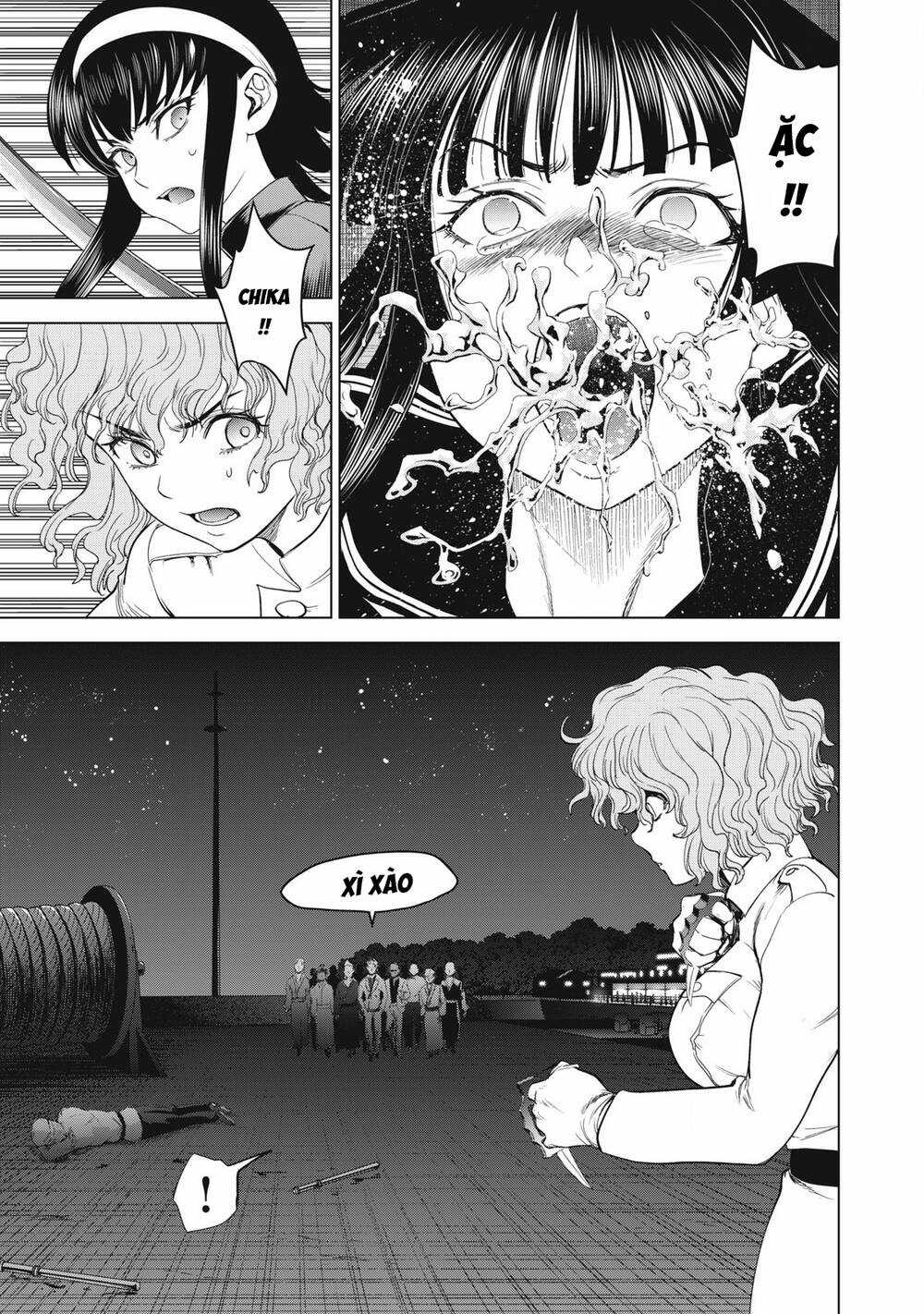 Satanophany - Chapter 320.1 - Trang 9