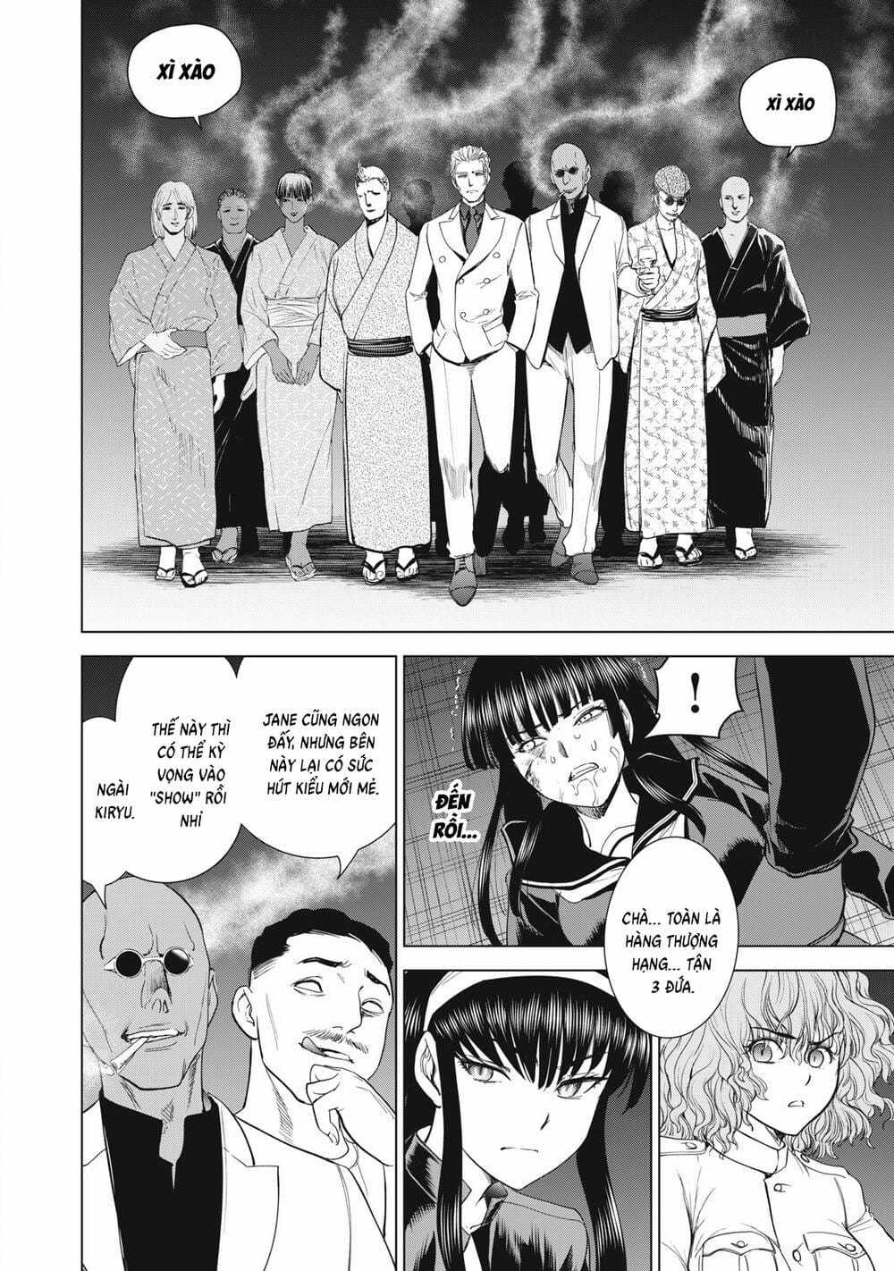 Satanophany - Chapter 320.1 - Trang 10