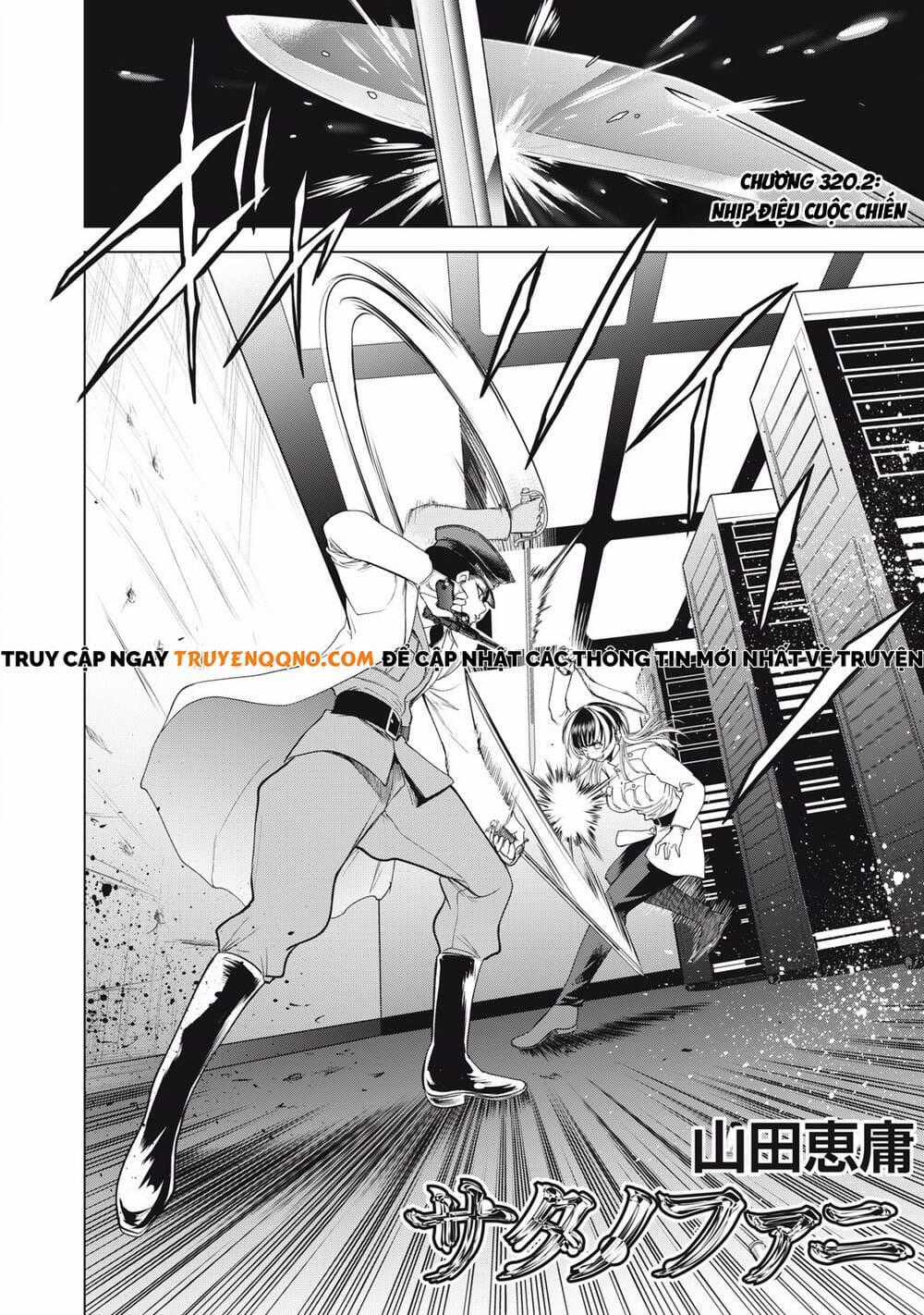 Satanophany - Chapter 320.2 - Trang 2