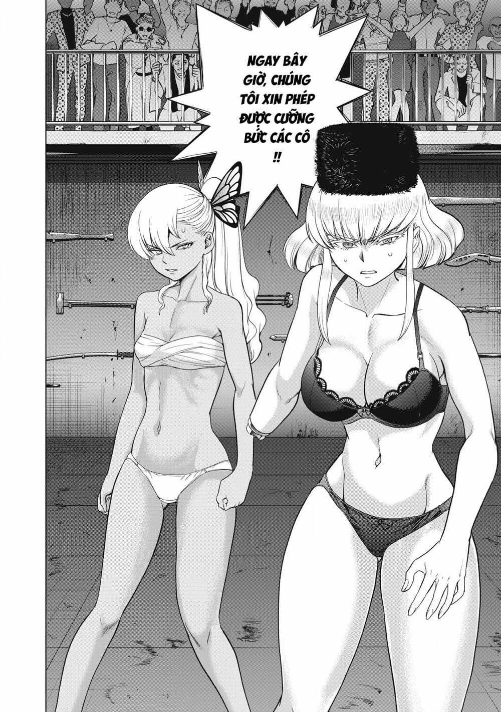 Satanophany - Chapter 320.2 - Trang 12