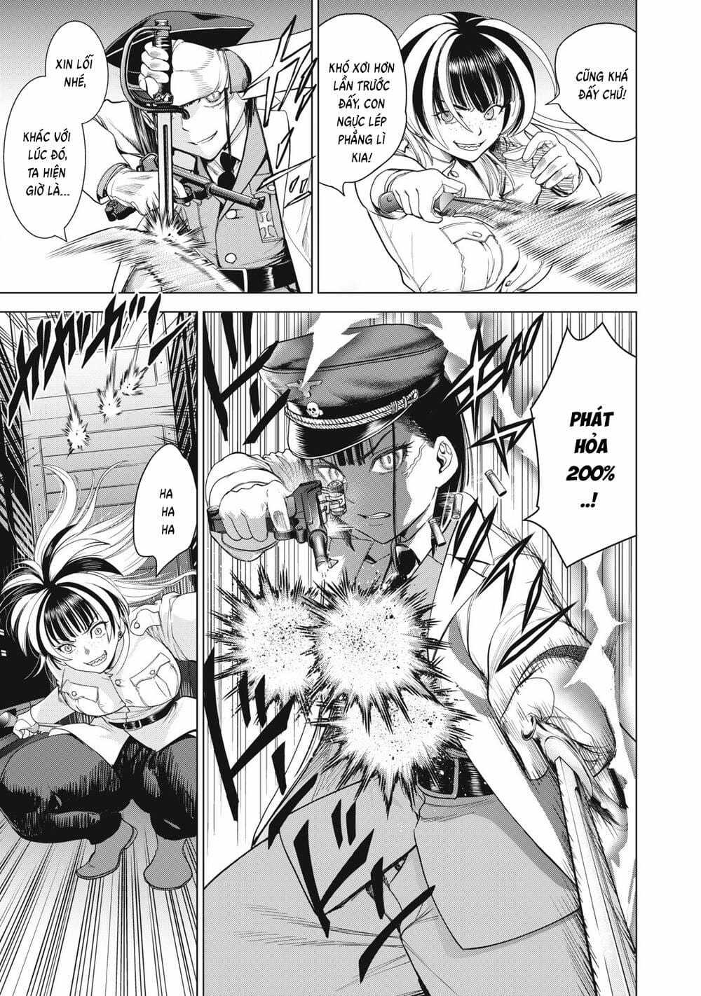 Satanophany - Chapter 320.2 - Trang 3