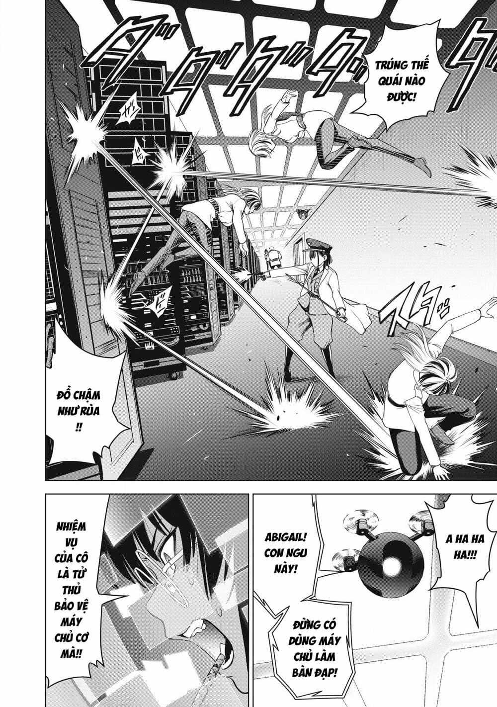 Satanophany - Chapter 320.2 - Trang 4