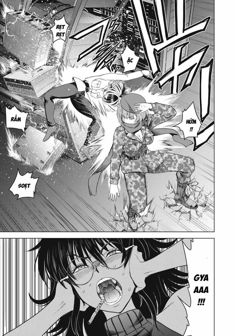 Satanophany - Chapter 320.2 - Trang 5