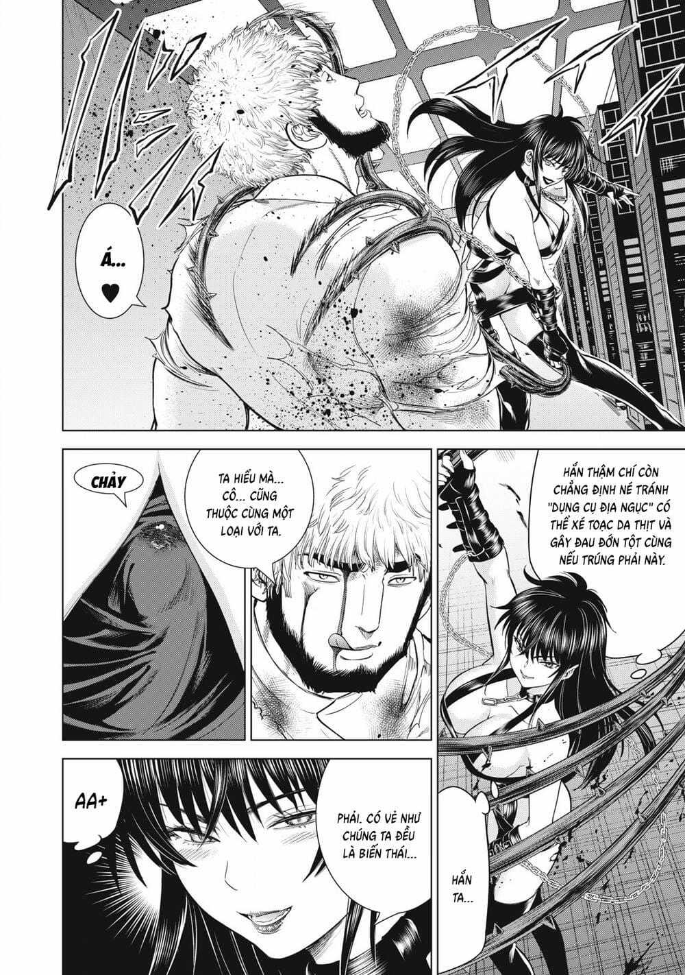 Satanophany - Chapter 320.2 - Trang 6