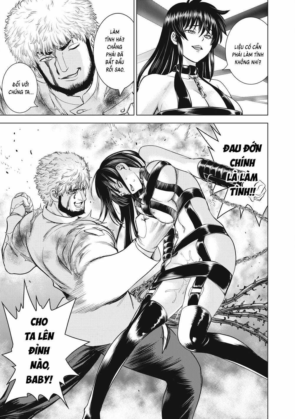 Satanophany - Chapter 320.2 - Trang 7