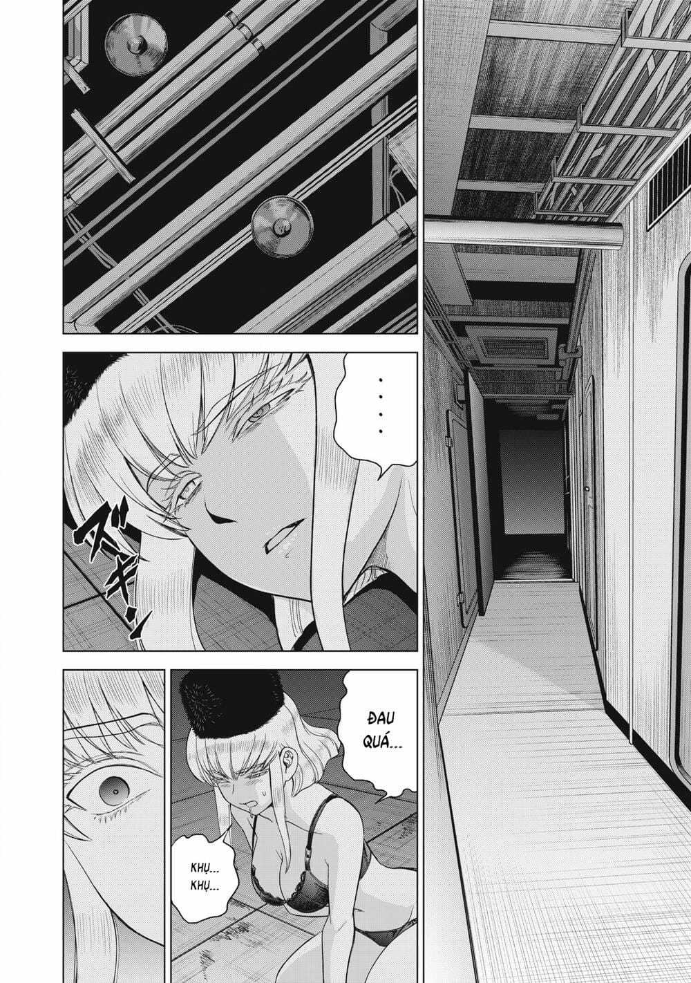 Satanophany - Chapter 320.2 - Trang 8