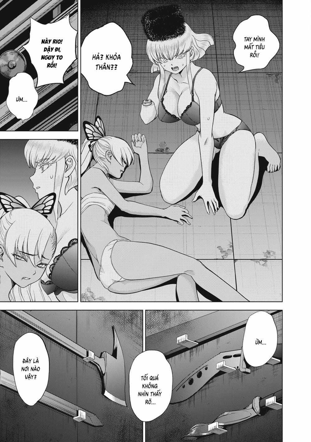 Satanophany - Chapter 320.2 - Trang 9