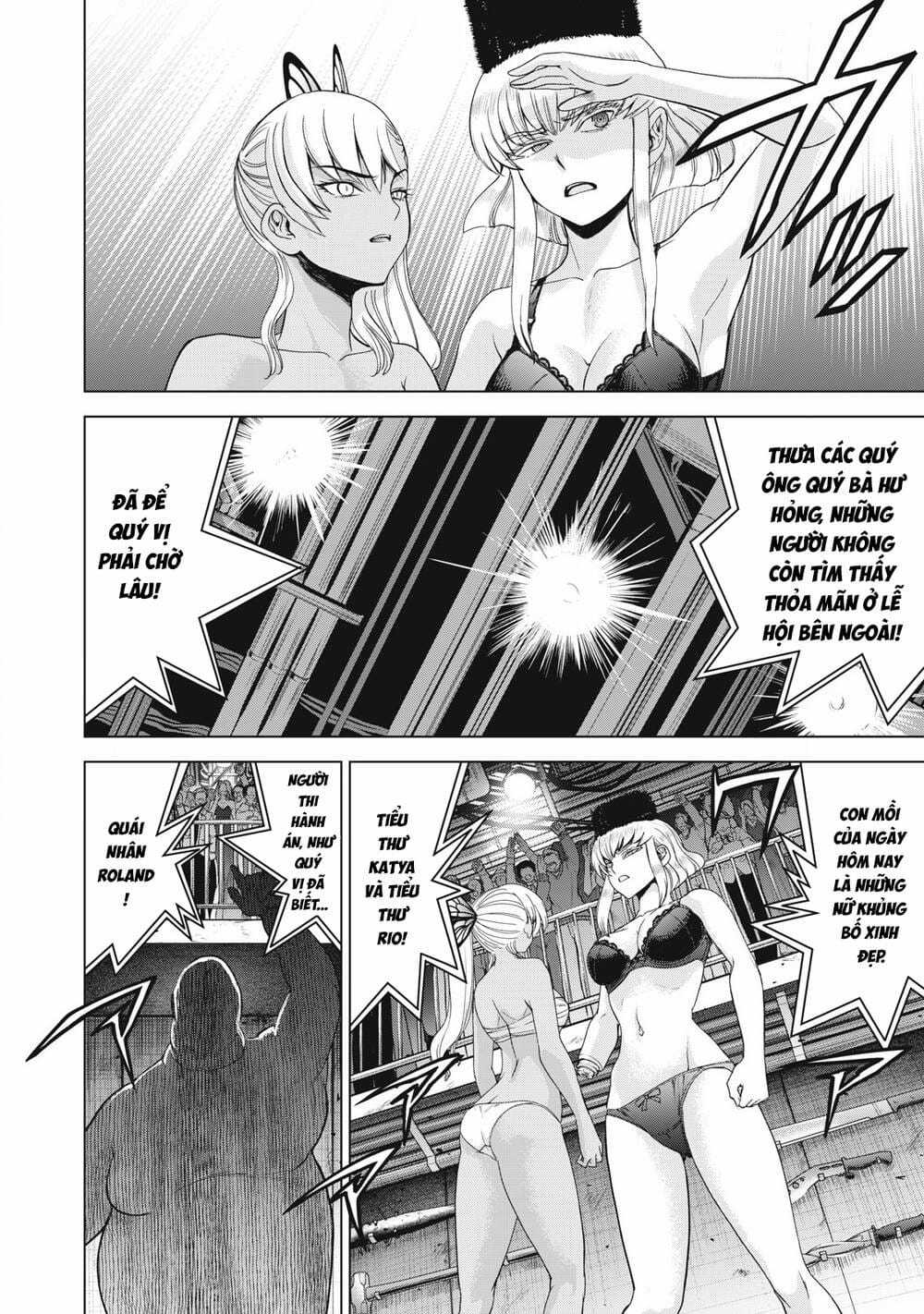 Satanophany - Chapter 320.2 - Trang 10