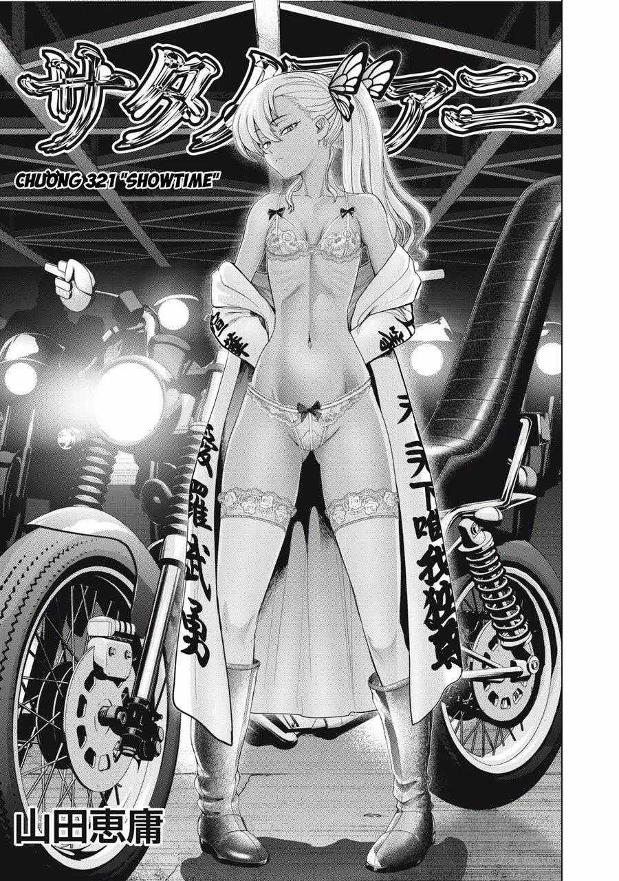 Satanophany - Chapter 321 - Trang 2