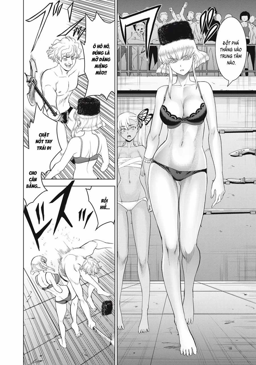 Satanophany - Chapter 321 - Trang 11