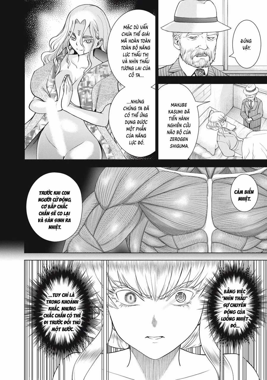 Satanophany - Chapter 321 - Trang 13
