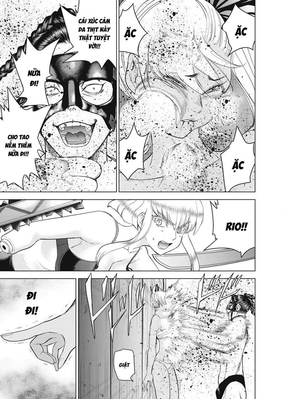 Satanophany - Chapter 321 - Trang 18