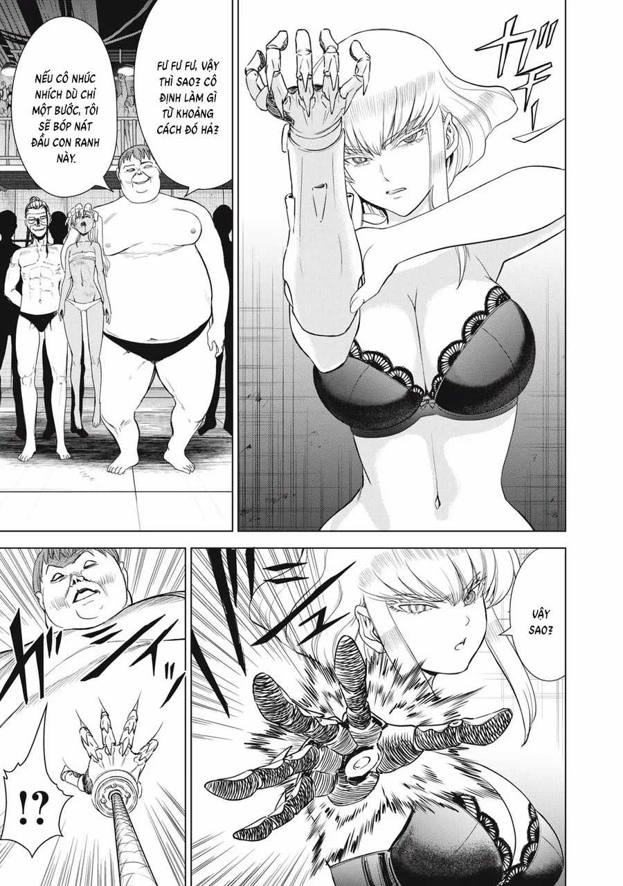 Satanophany - Chapter 321 - Trang 20