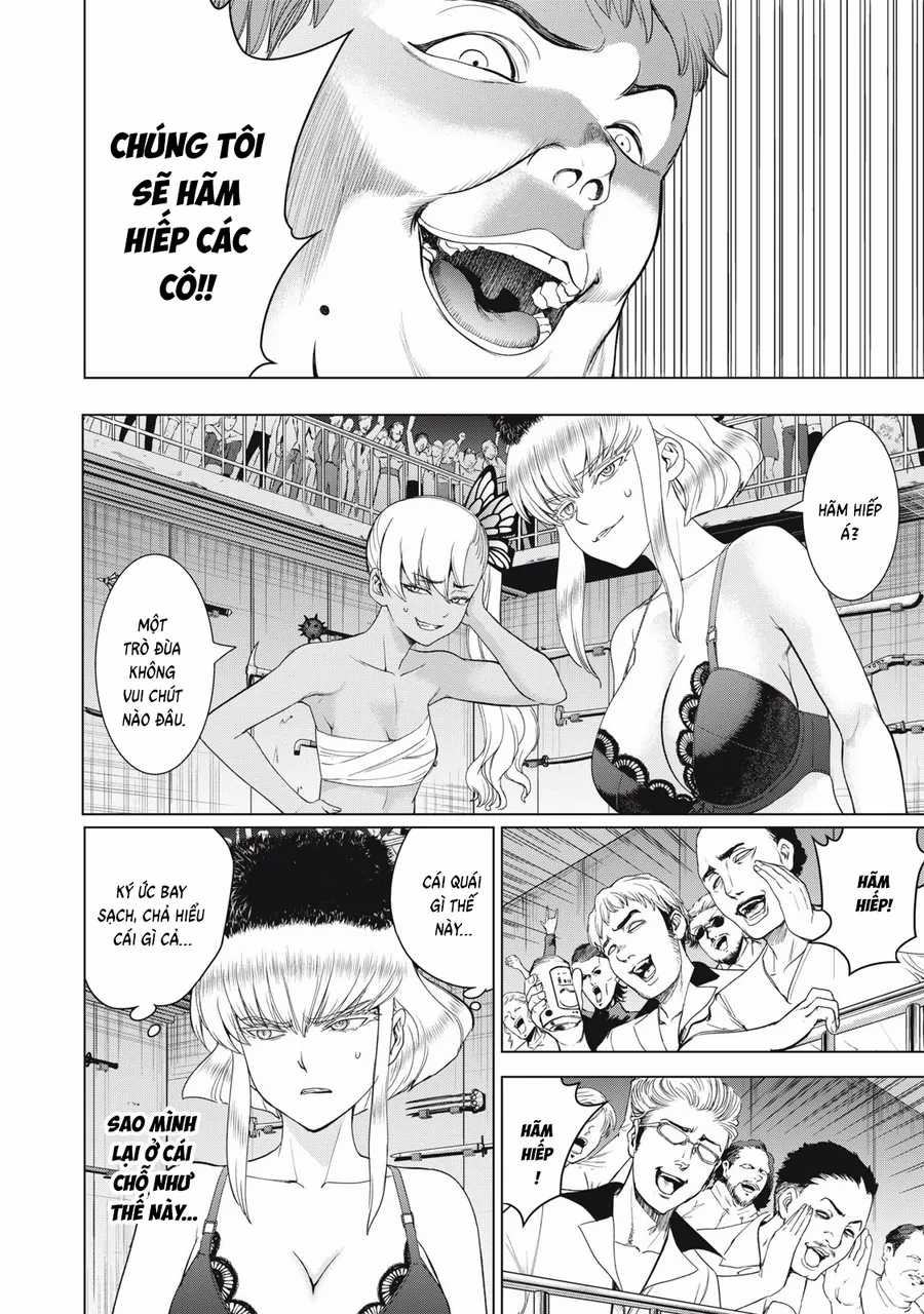 Satanophany - Chapter 321 - Trang 3