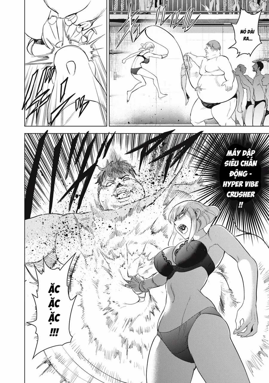 Satanophany - Chapter 321 - Trang 21