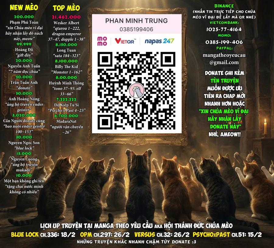 Satanophany - Chapter 321 - Trang 22