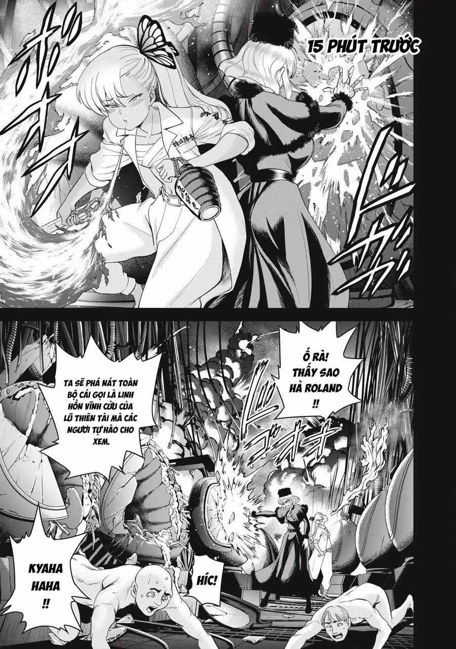 Satanophany - Chapter 321 - Trang 4