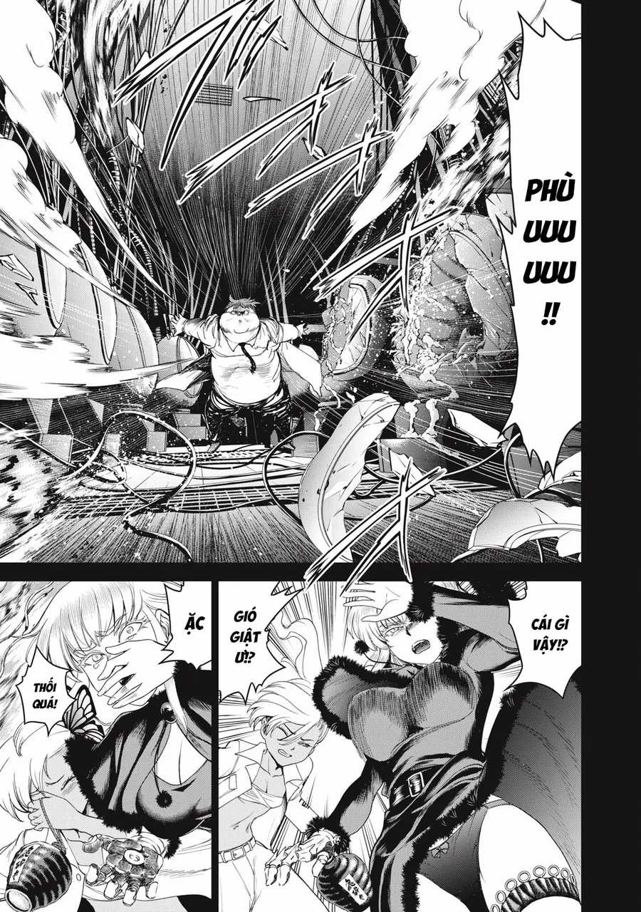 Satanophany - Chapter 321 - Trang 6