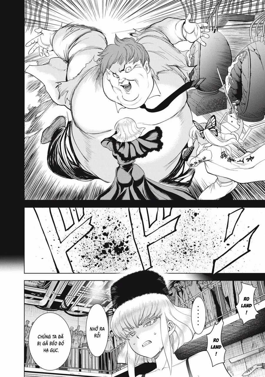 Satanophany - Chapter 321 - Trang 7