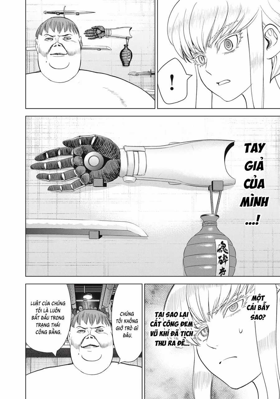 Satanophany - Chapter 321 - Trang 9