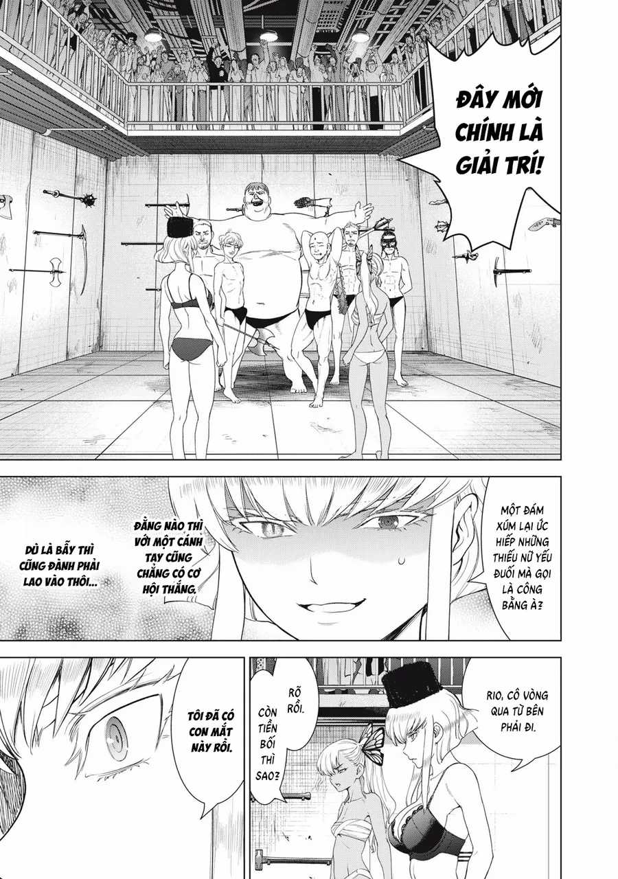 Satanophany - Chapter 321 - Trang 10