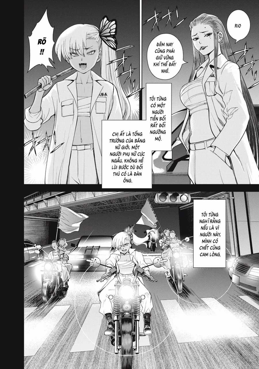Satanophany - Chapter 322 - Trang 14