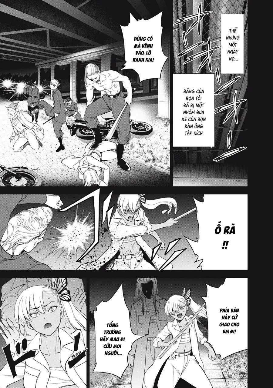 Satanophany - Chapter 322 - Trang 15