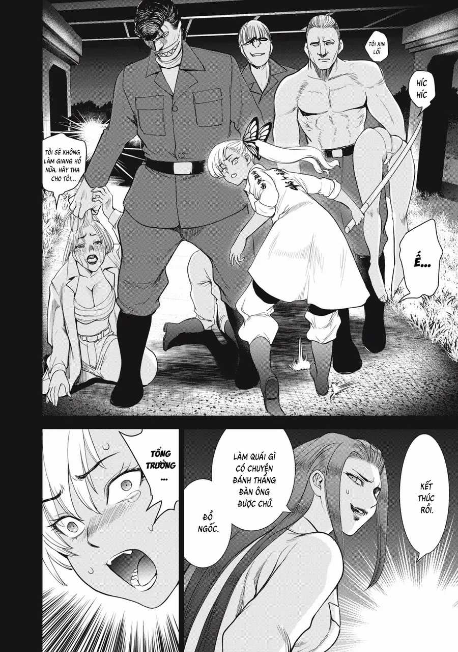 Satanophany - Chapter 322 - Trang 16