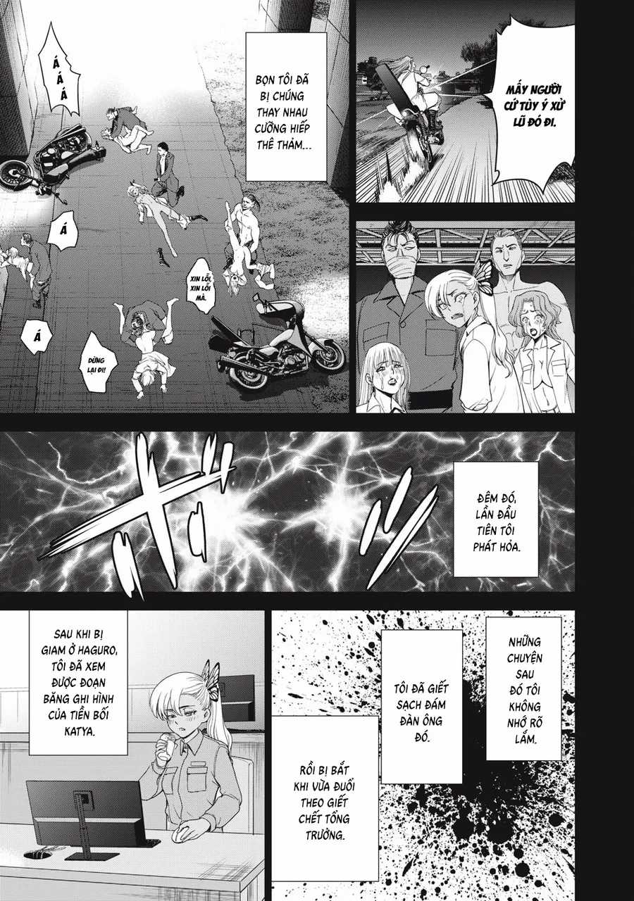 Satanophany - Chapter 322 - Trang 17