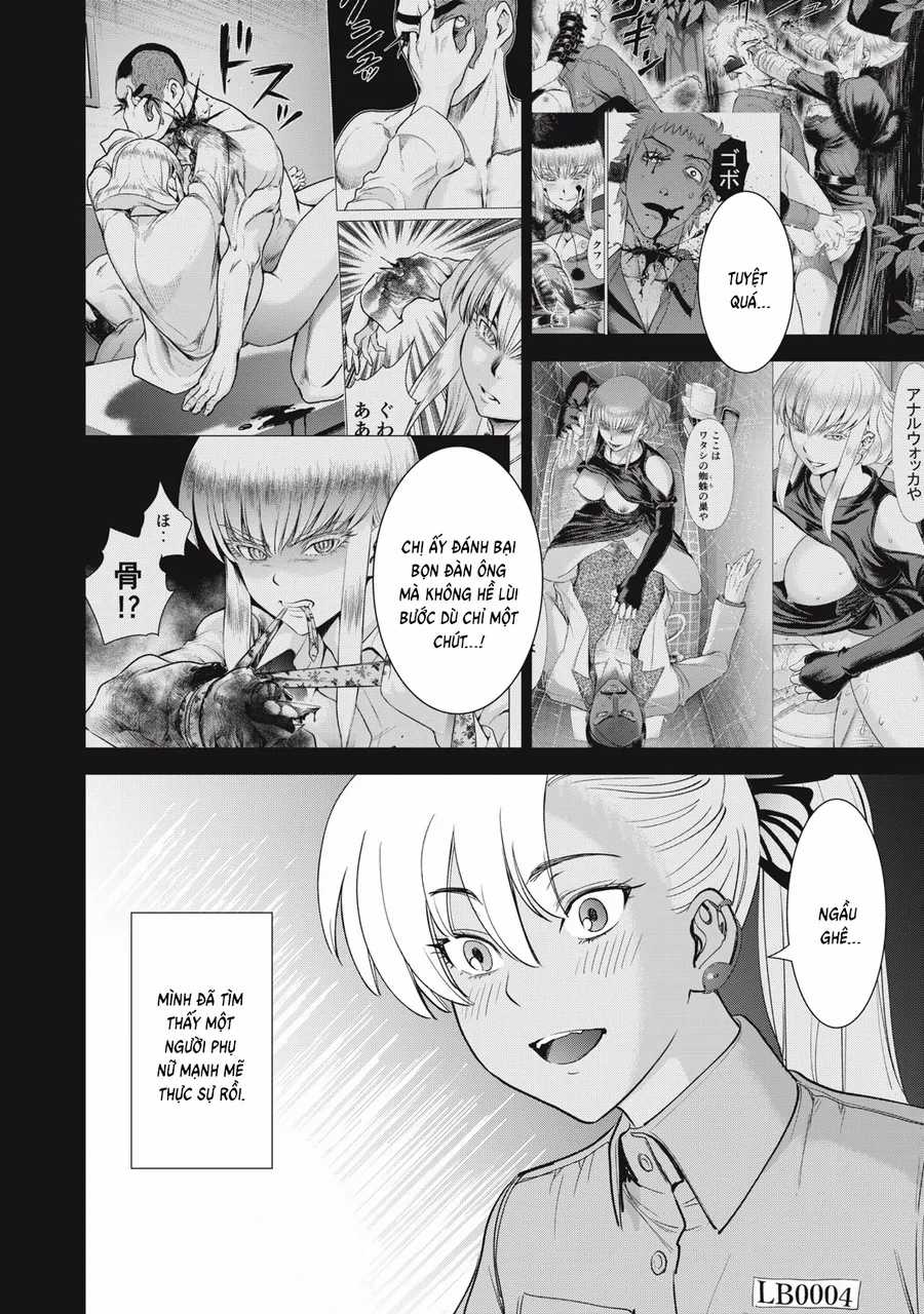 Satanophany - Chapter 322 - Trang 18