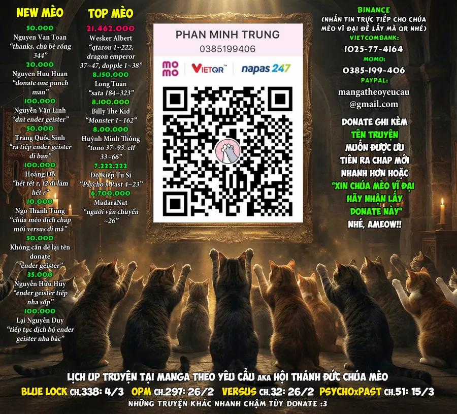 Satanophany - Chapter 322 - Trang 21