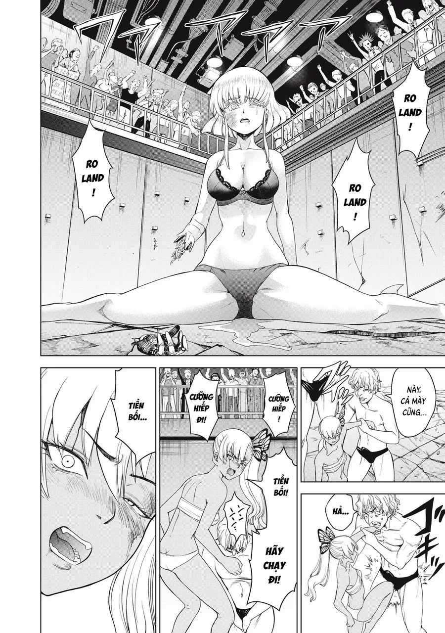 Satanophany - Chapter 322 - Trang 8