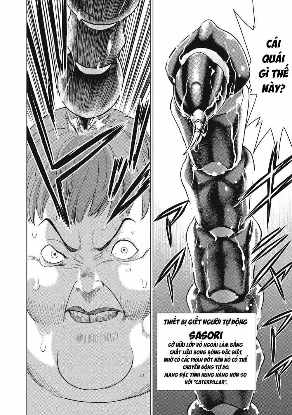 Satanophany - Chapter 323 - Trang 11